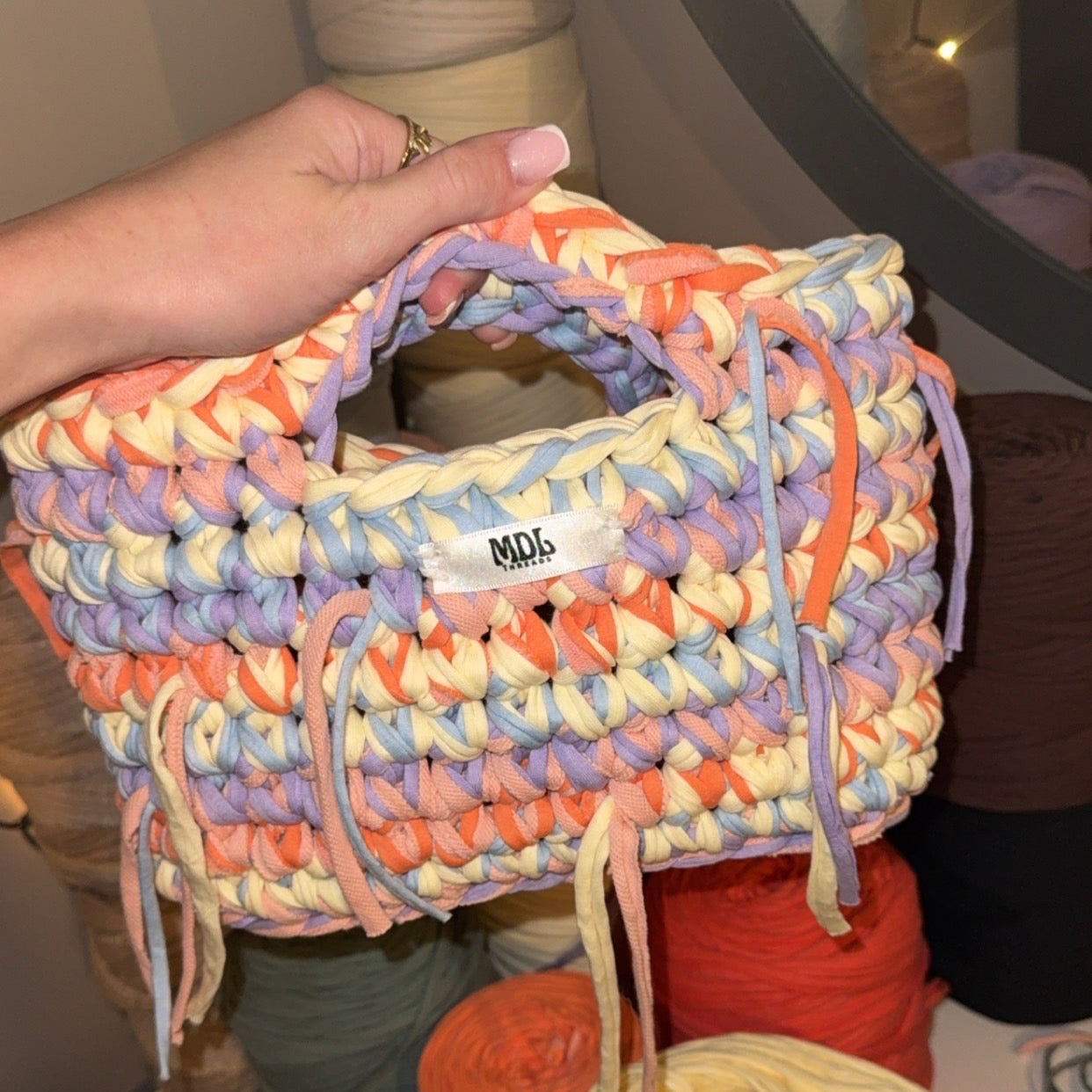 Tropics Mini Bag