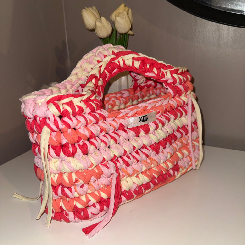 Pink Sunset Mini Bag