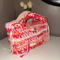 Pink Sunset Mini Bag