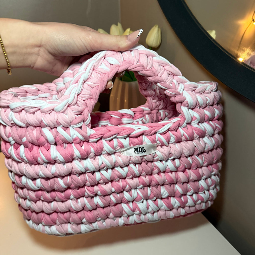 Pink Mini Bag