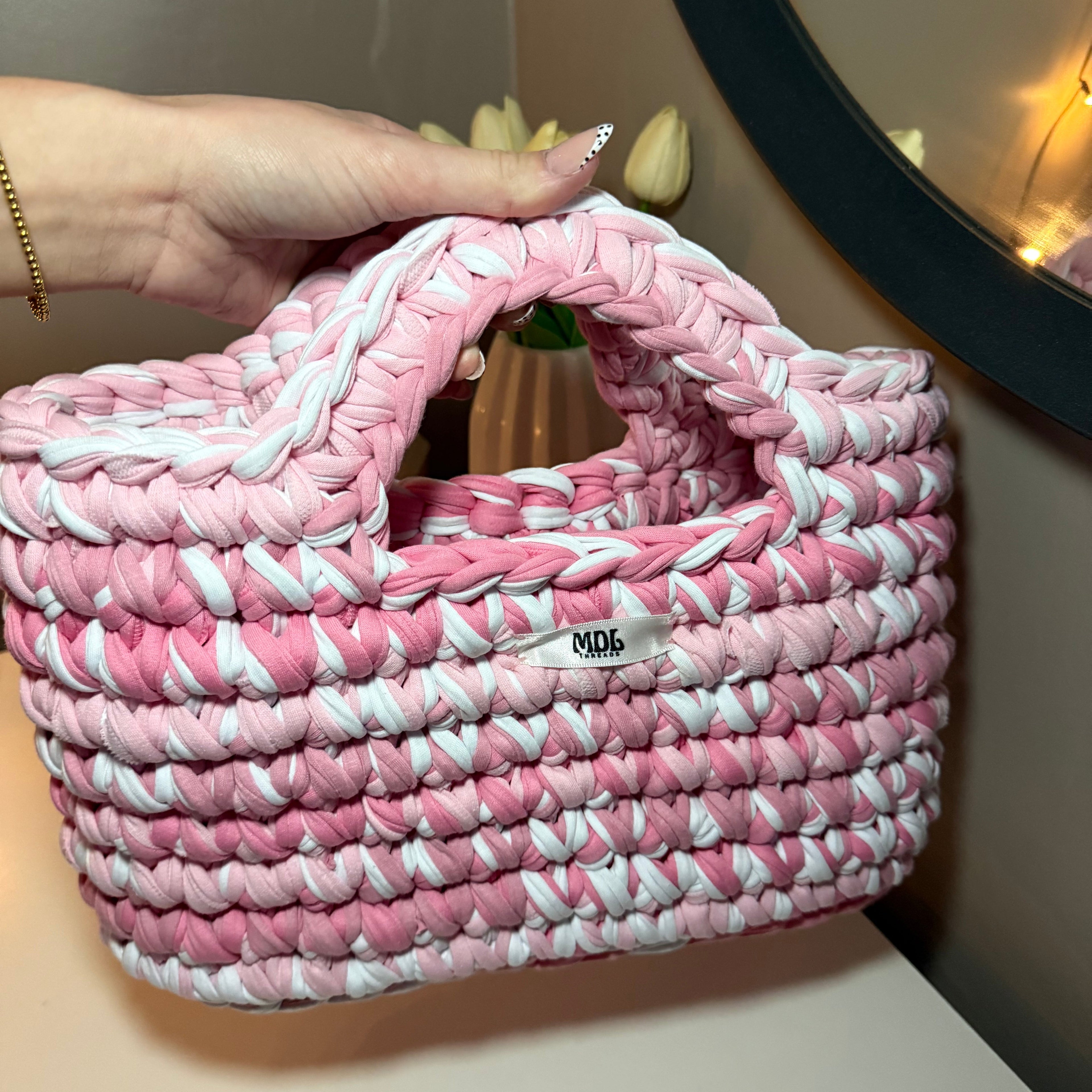 Pink Mini Bag