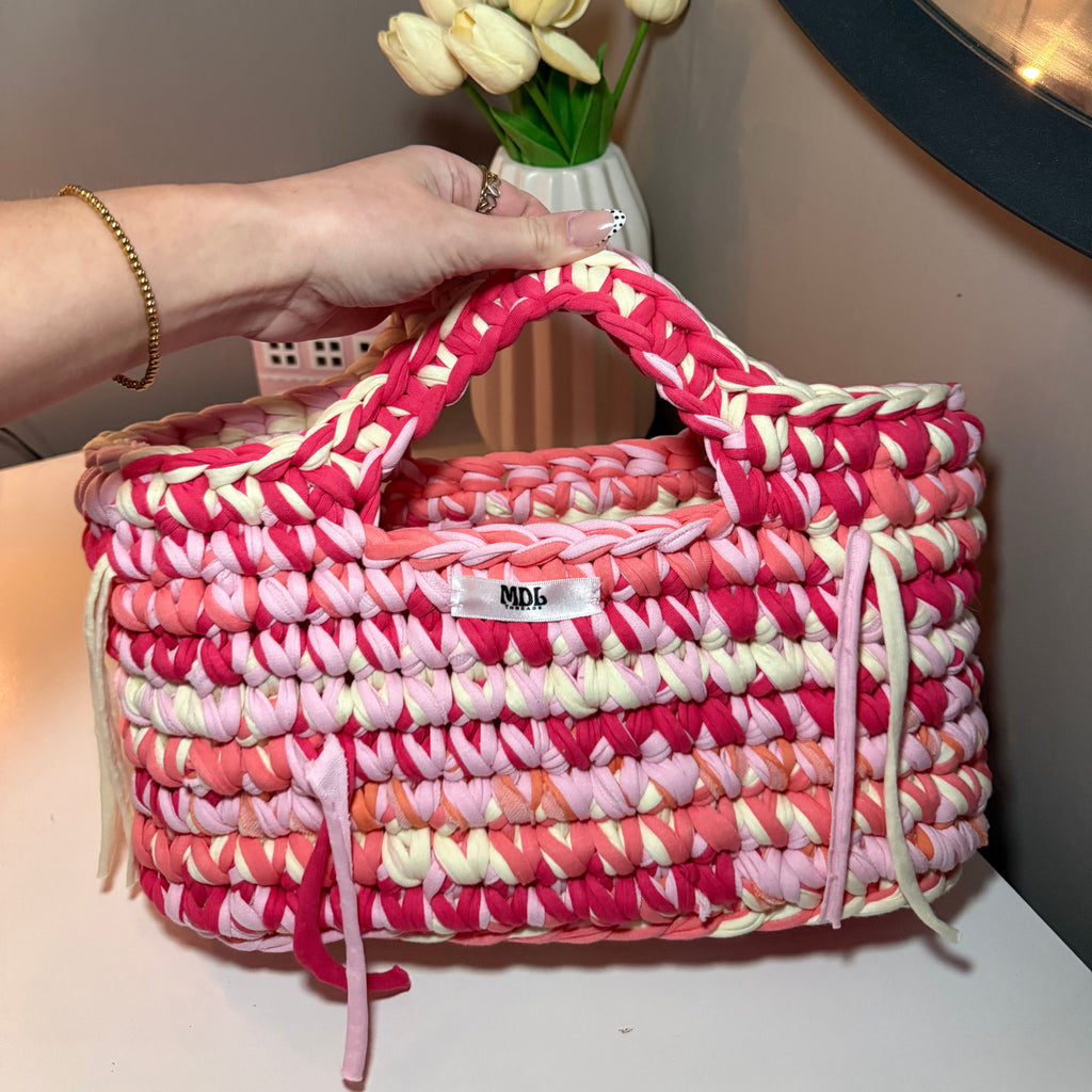Pink Sunset Mini Bag