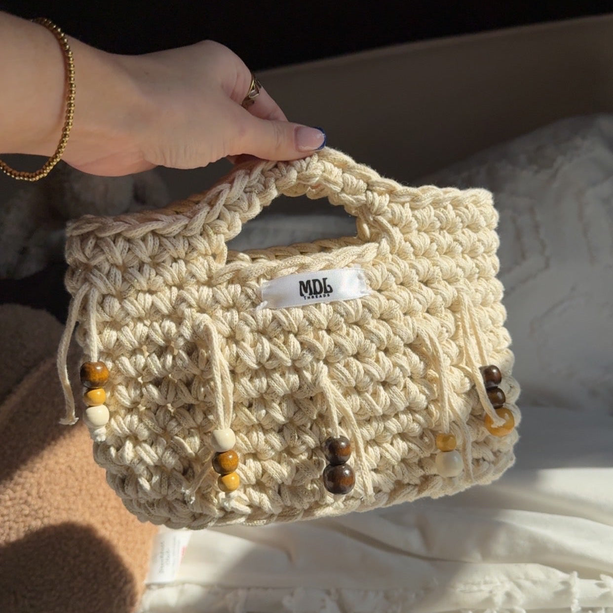 Sand Mini Bag