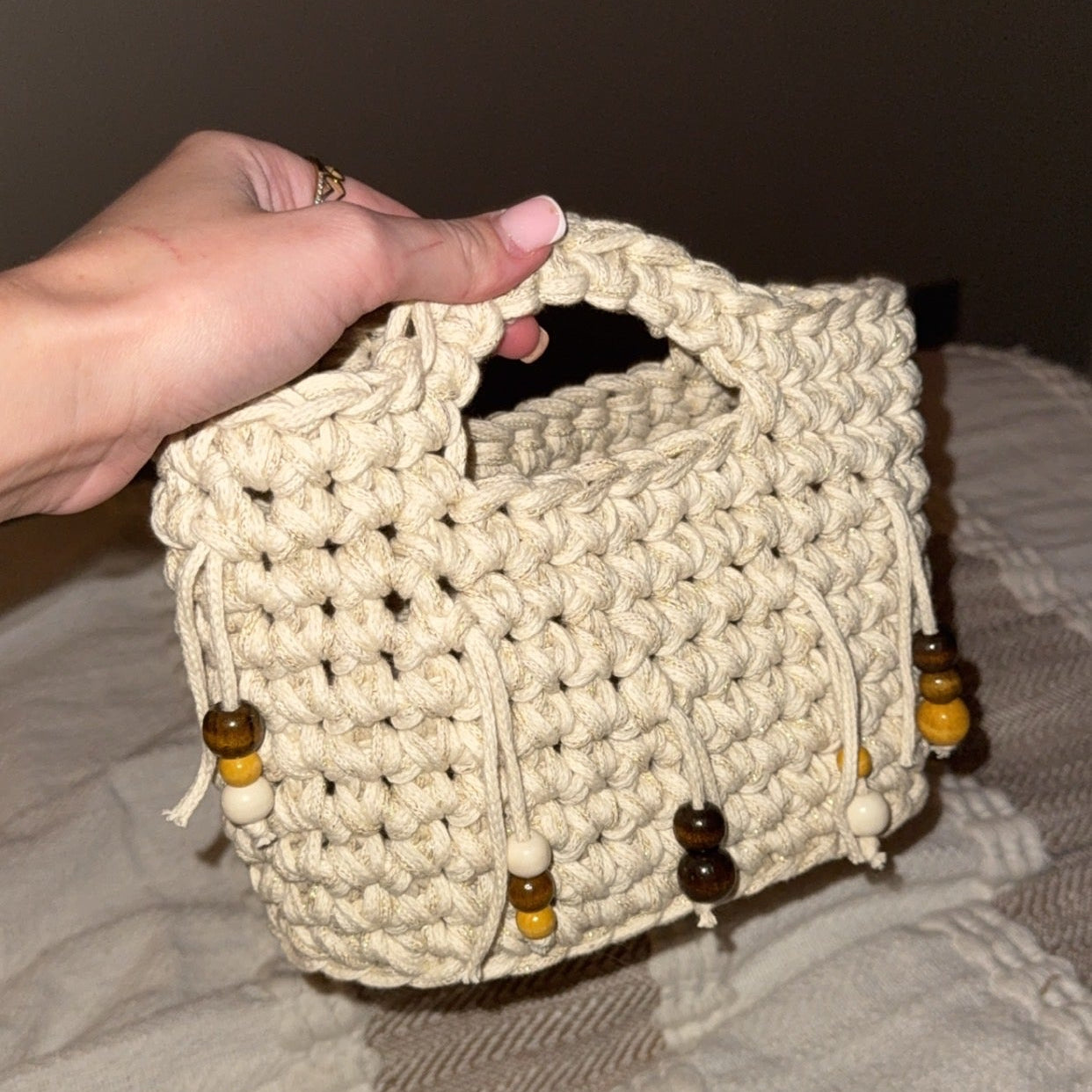 Sand Mini Bag