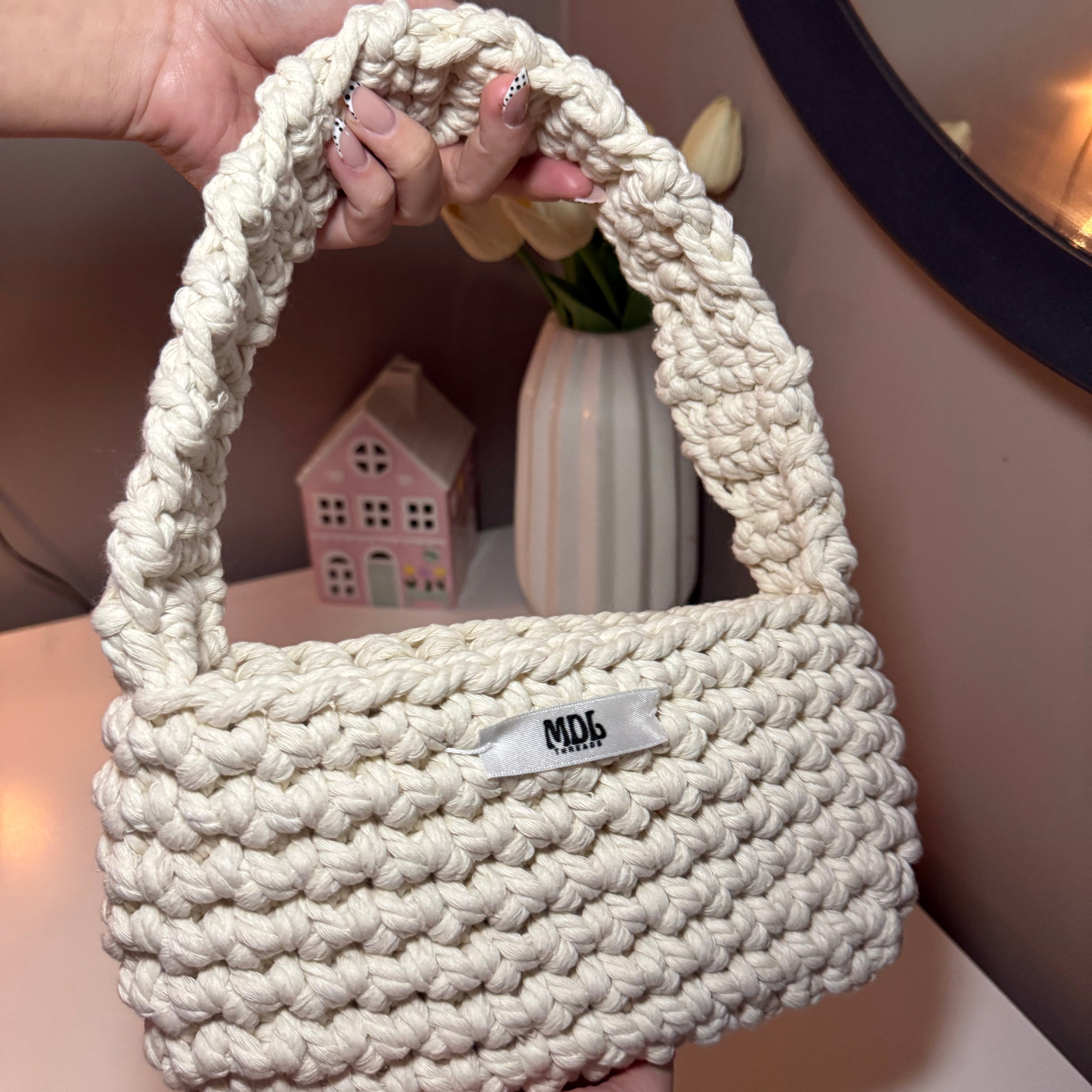 Sand Shoulder Bag