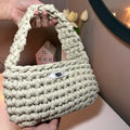 Pistachio Shoulder Bag