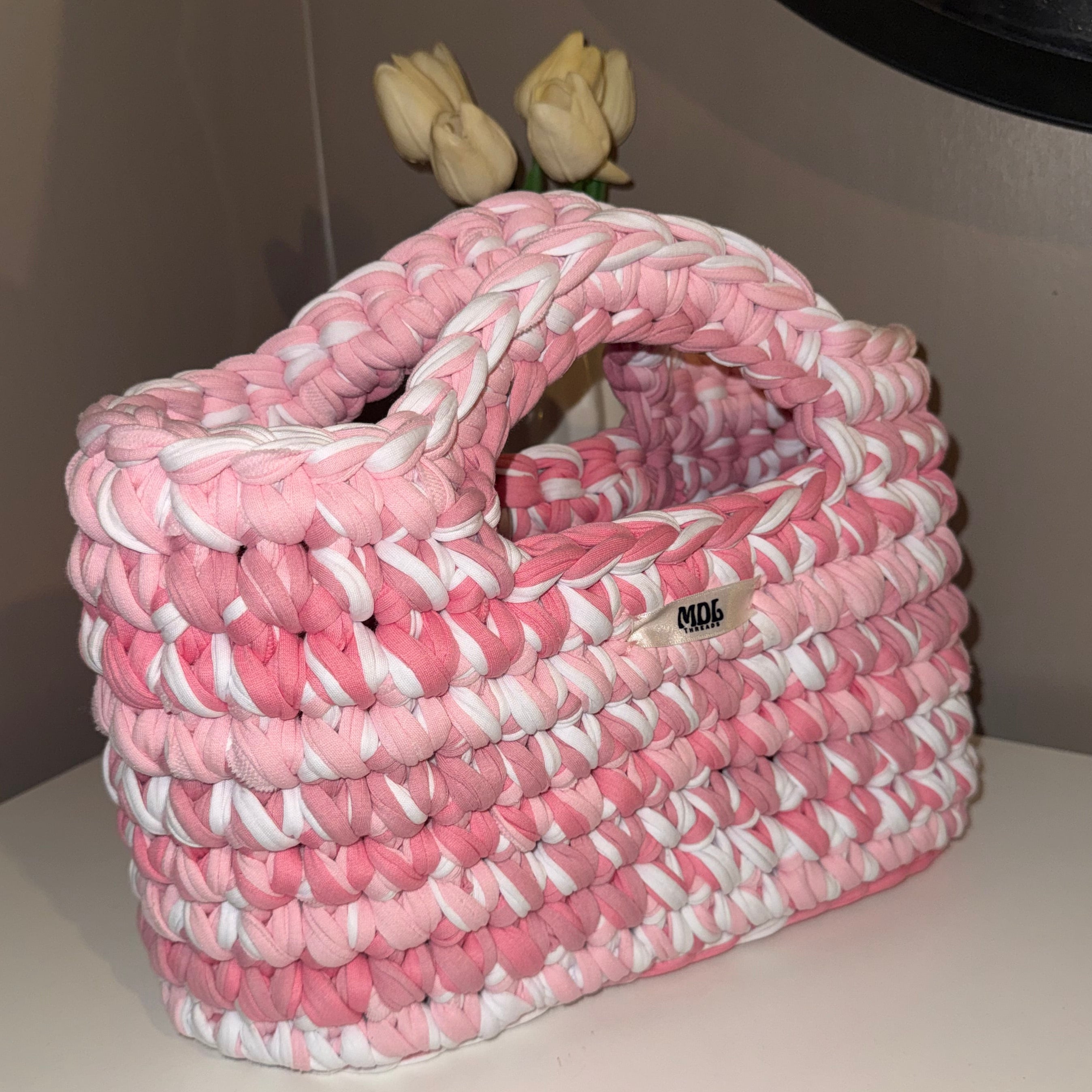 Pink Mini Bag