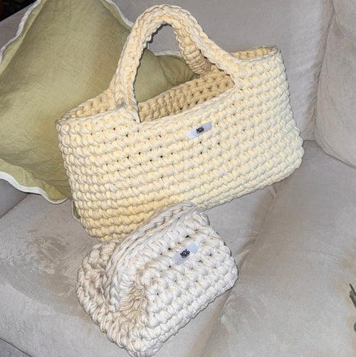 Lemoncello Beach Bag
