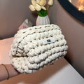 Sand Clutch Bag