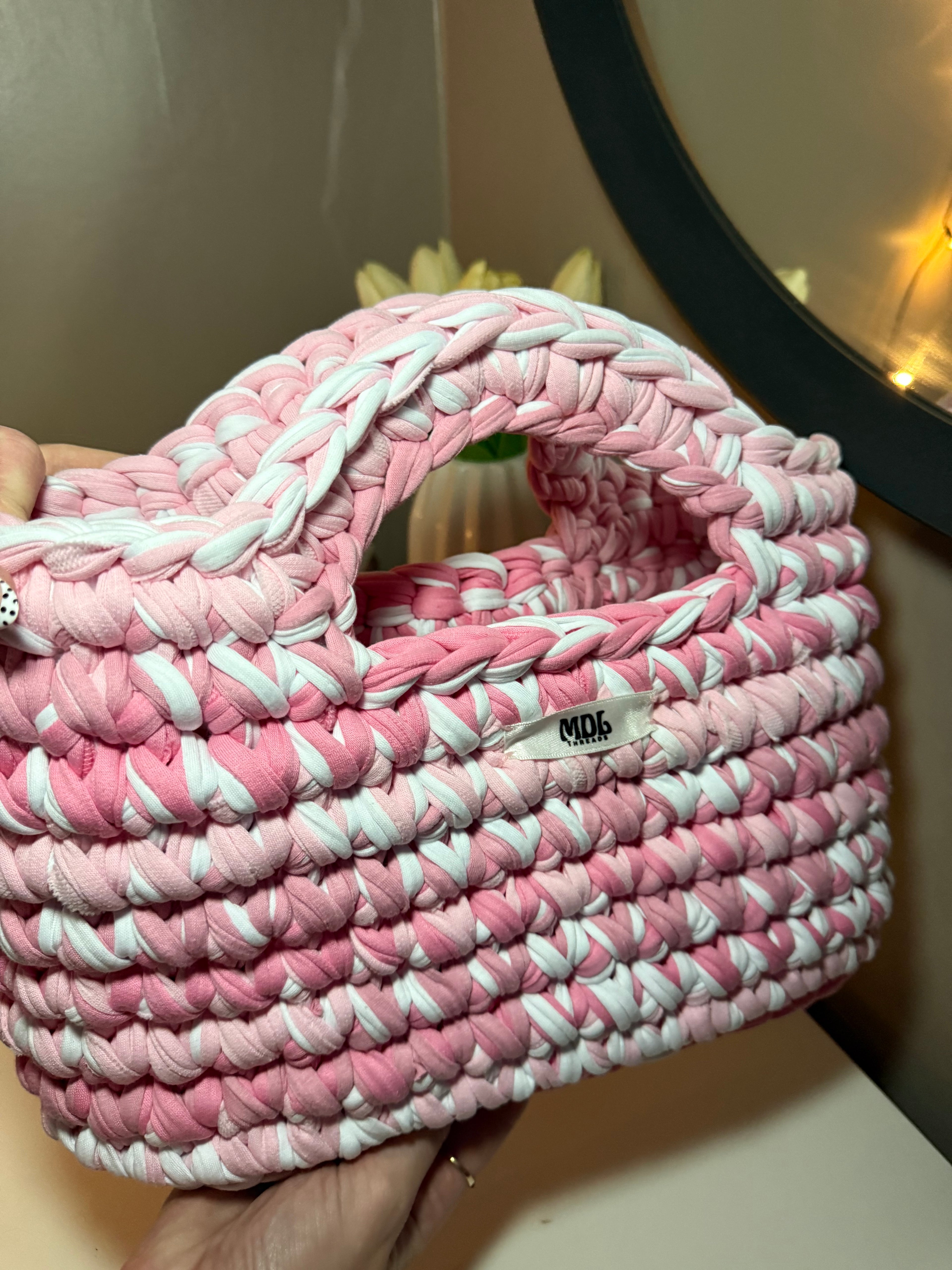 Pink Mini Bag