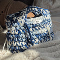 Ocean Waves Mini Bag