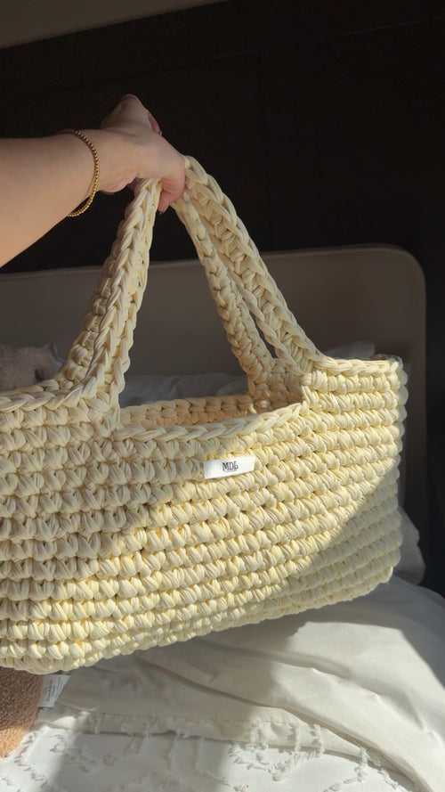 Lemoncello Beach Bag